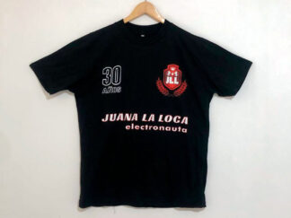 Remera "Electronauta 30 Años"