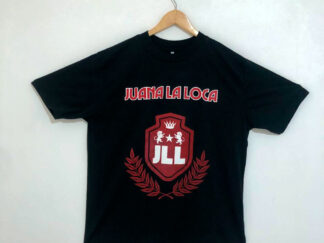 Remera "Escudo Juana la Loca"
